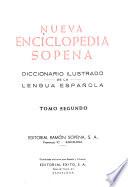 Nueva enciclopedia Sopena