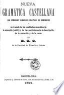 Nueva gramática castellana