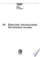 Nueva historia de Colombia: v. 1. Historia política, 1886-1946. v. 2. Historia política, 1946-1986. v. 3. Relaciones internacionales, movimientos sociales. v. 4. Educación y ciencia, luchas de la mujer, vida diaria. v. 5. Economía, café, industria. v. 6. Literatura y pensamiento, artes, recreación. 7. Historia política desde 1986. 8. Economía y regiones. 9. Ecología y cultura