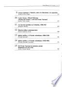Nueva historia de Colombia: v. 1. Historia política, 1886-1946. v. 2. Historia política, 1946-1986. v. 3. Relaciones internacionales, movimientos sociales. v. 4. Educación y ciencia, luchas de la mujer, vida diaria. v. 5. Economía, café, industria. v. 6. Literatura y pensamiento, artes, recreación. 7. Historia política desde 1986. 8. Economía y regiones. 9. Ecología y cultura