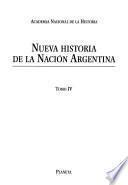 Nueva historia de la nación argentina