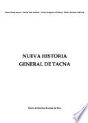 Nueva historia general de Tacna