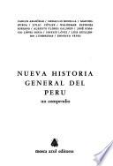 Nueva historia general del Perú