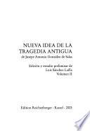 Nueva idea de la tragedia antigua