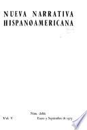 Nueva narrativa hispanoamericana