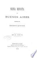 Nueva revista de Buenos Aires