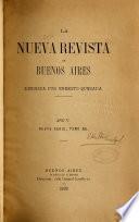 Nueva revista de Buenos Aires