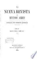 Nueva revista de Buenos Aires