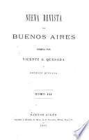 Nueva revista de Buenos Aires