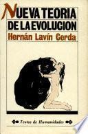 Nueva teoría de la evolución