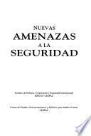 Nuevas amenazas a la seguridad