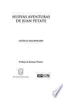 Nuevas aventuras de Juan Petate