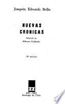 Nuevas crónicas