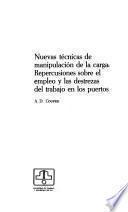 Nuevas técnicas de manipulación de la carga