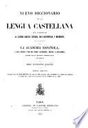 Nuevo diccionario de la lengua castellana