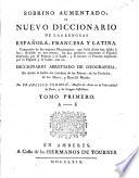 Nuevo diccionario de las lenguas española, francesa y latina
