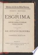 Nuevo método de esgrima