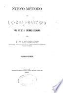 Nuevo método de lengua francesa