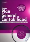 Nuevo Plan General de Contabilidad