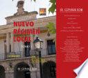 Nuevo Régimen Local