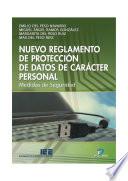 Nuevo reglamento de protección de datos de carácter personal