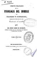 Nuevo tratado de la Fisiologia del hombre