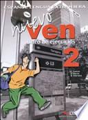 Nuevo Ven 2 Workbook/CD