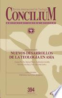Nuevos desarrollos de la teología en Asia