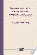 Nuevos diálogos y reflexiones sobre psicoanálisis