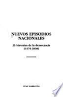 Nuevos episodios nacionales