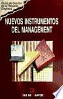 Nuevos instrumentos del management