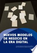 Nuevos modelos de negocio en la era digital
