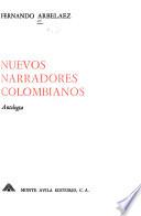 Nuevos narradores colombianos
