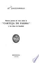 Nuevos puntos de vista sobre la Cartuja de Parma y las ideas de Stendhal