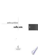 Nulla osta