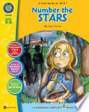 Number the Stars - Literature Kit Gr. 5-6