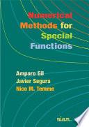 Numerical Methods for Special Functions