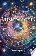 Numerología de Nombres y Cumpleaños