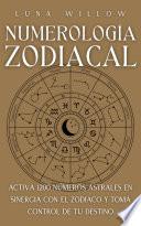 Numerología Zodiacal