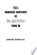 Números agotados de Los Agachados