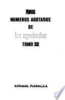 Números agotados de Los Agachados