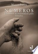 Números: elementos de matemáticas para filósofos