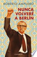 Nunca volveré a berlín
