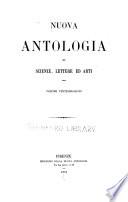 Nuova antologia