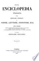 Nuova enciclopedia italiana