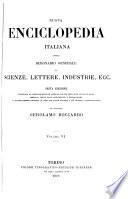 Nuova enciclopedia italiana