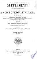 Nuova enciclopedia italiana: Testo