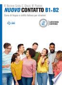 Nuovo Contatto. Corso di lingua e civiltà italiana per stranieri. B1-B2