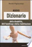 Nuovo dizionario delle disabilità, dell'handicap e della riabilitazione