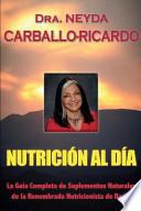 Nutricion Al Dia